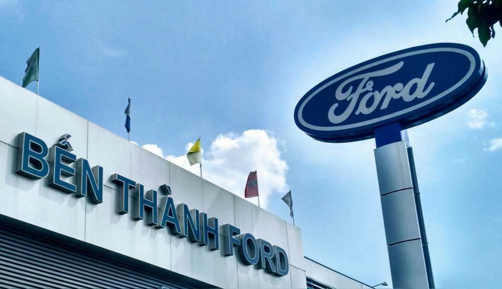 FORD BẾN THÀNH - LIÊN HỆ ĐỂ SO SÁNH GIÁ XE & ƯU ĐÃI