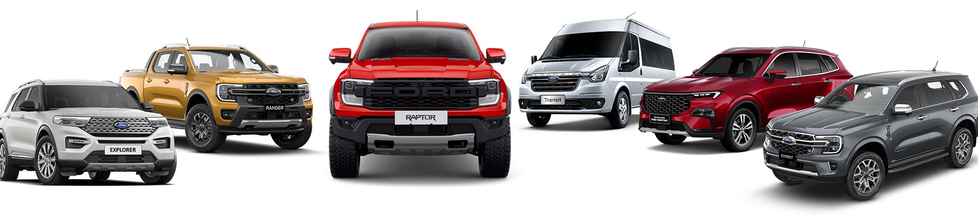 Giới thiệu FORD BẾN THÀNH